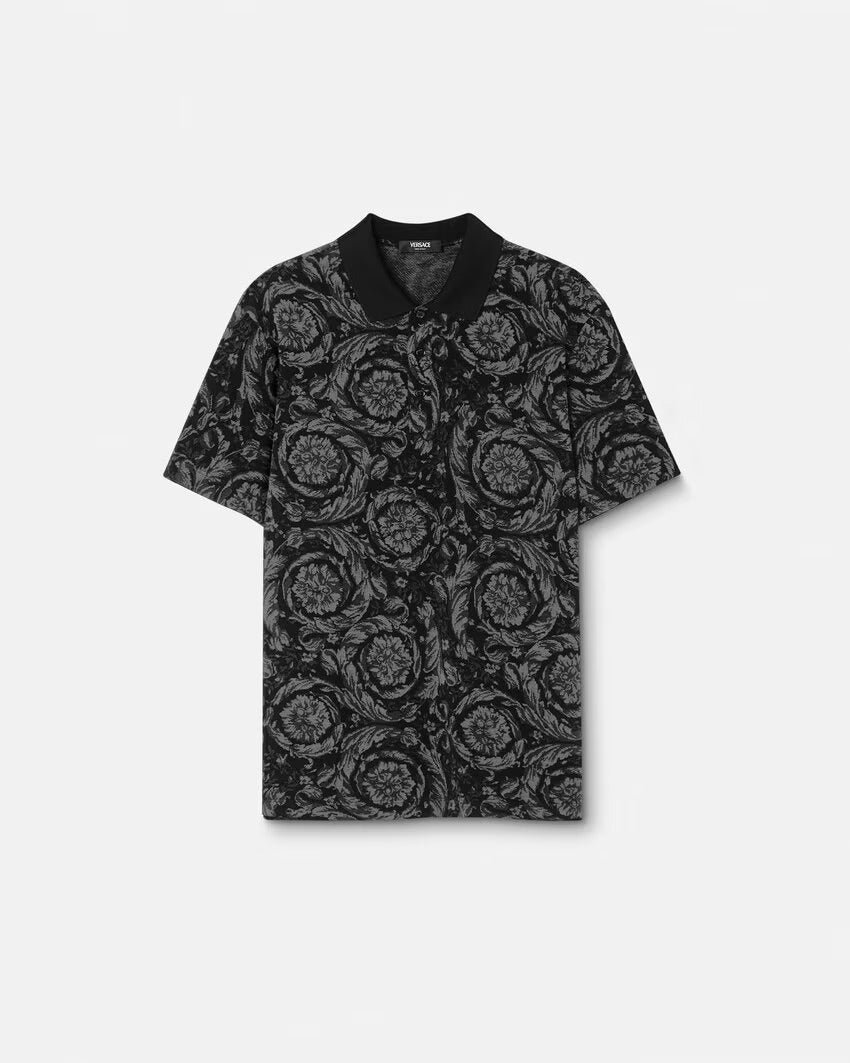 Versace BAROCCO POLO SHIRT