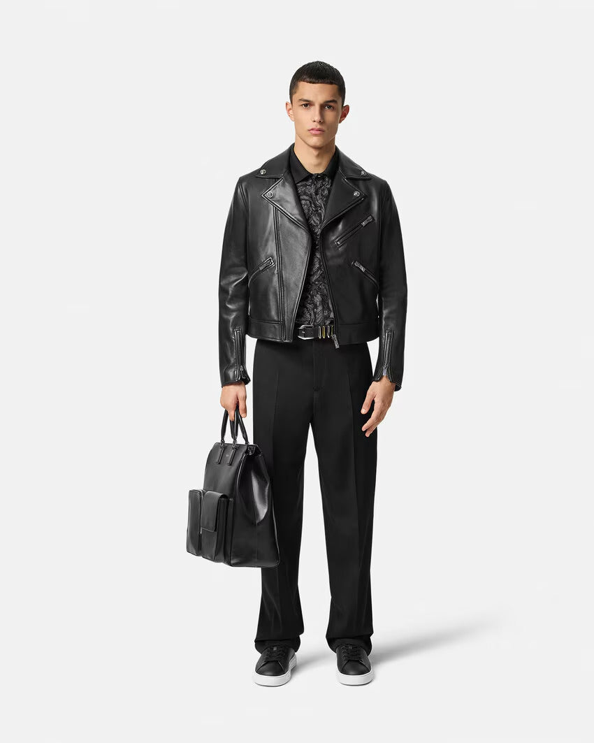 Versace BAROCCO POLO SHIRT