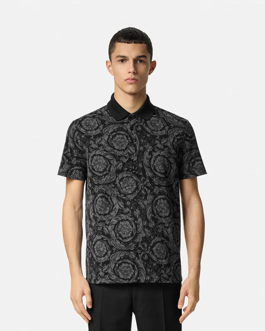 Versace BAROCCO POLO SHIRT