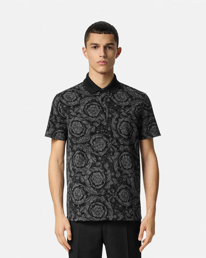 Versace BAROCCO POLO SHIRT