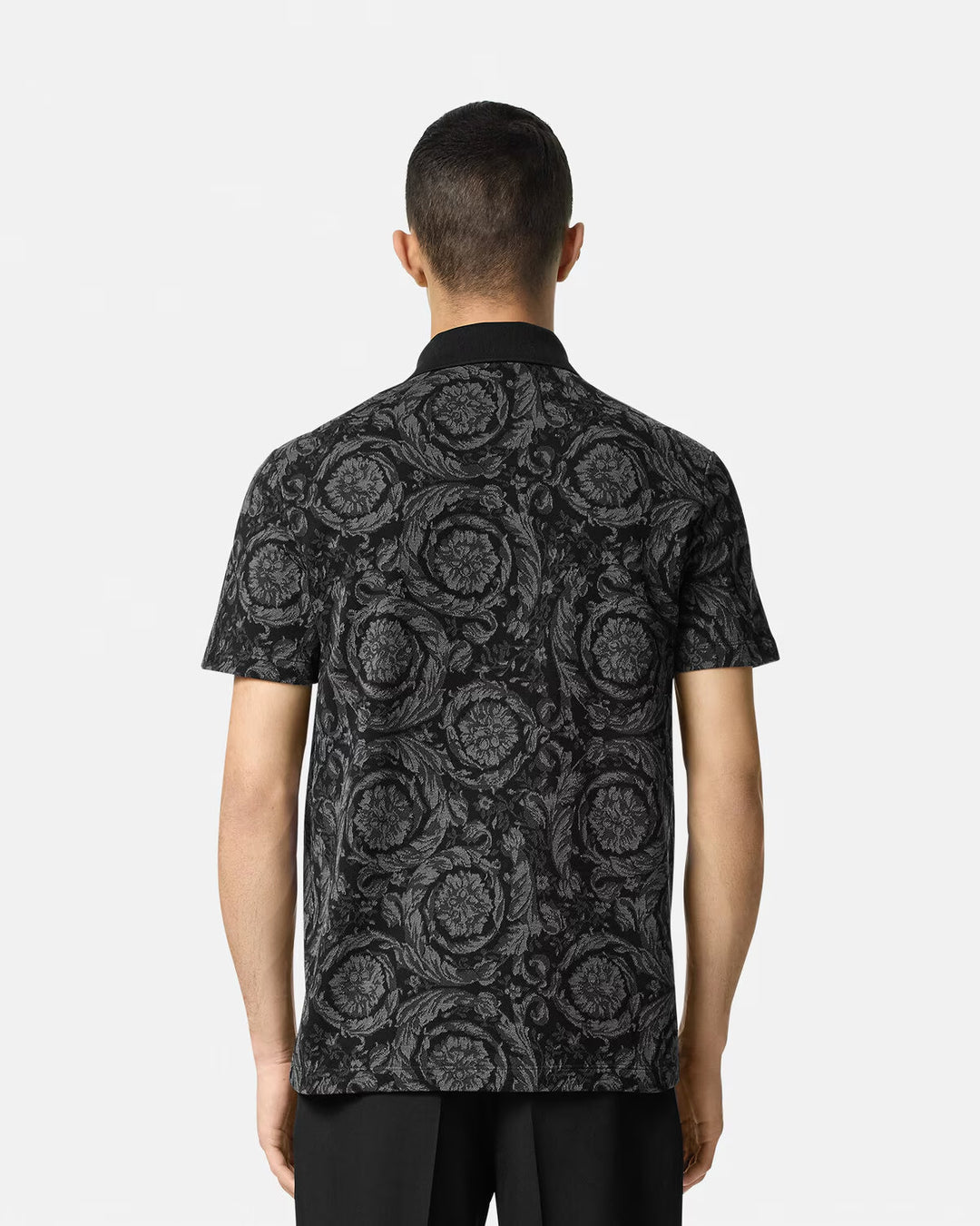 Versace BAROCCO POLO SHIRT