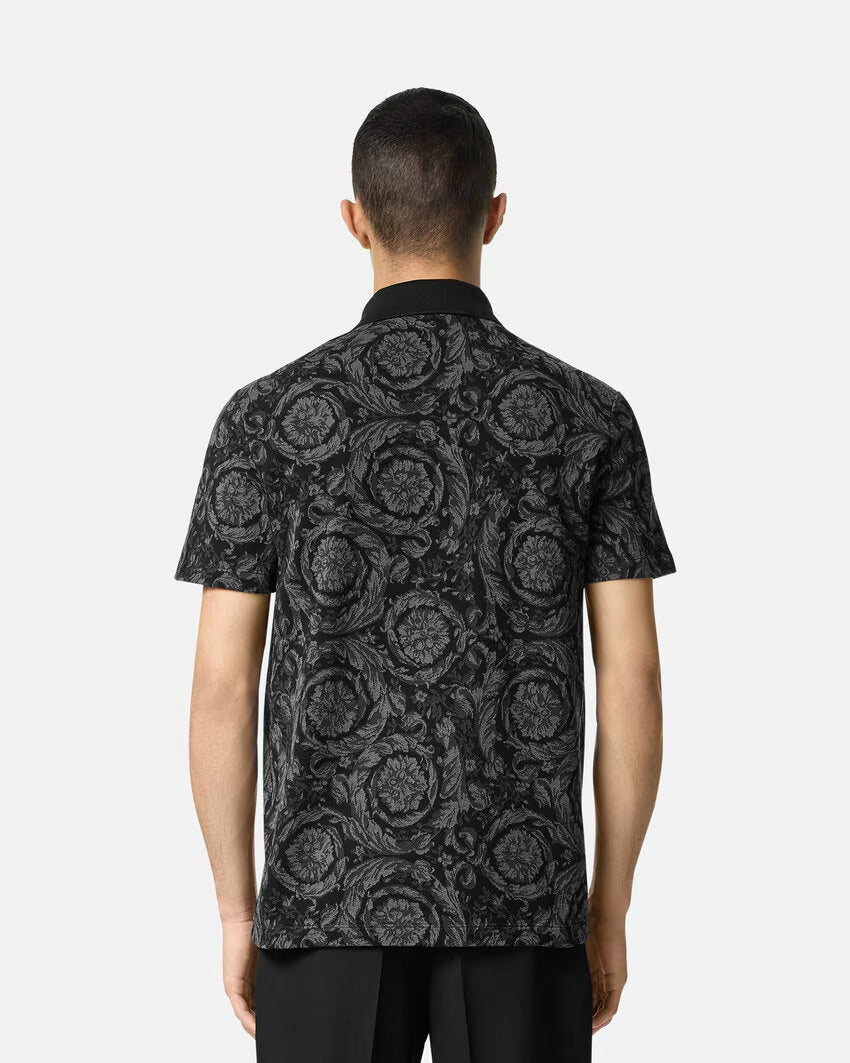 Versace BAROCCO POLO SHIRT