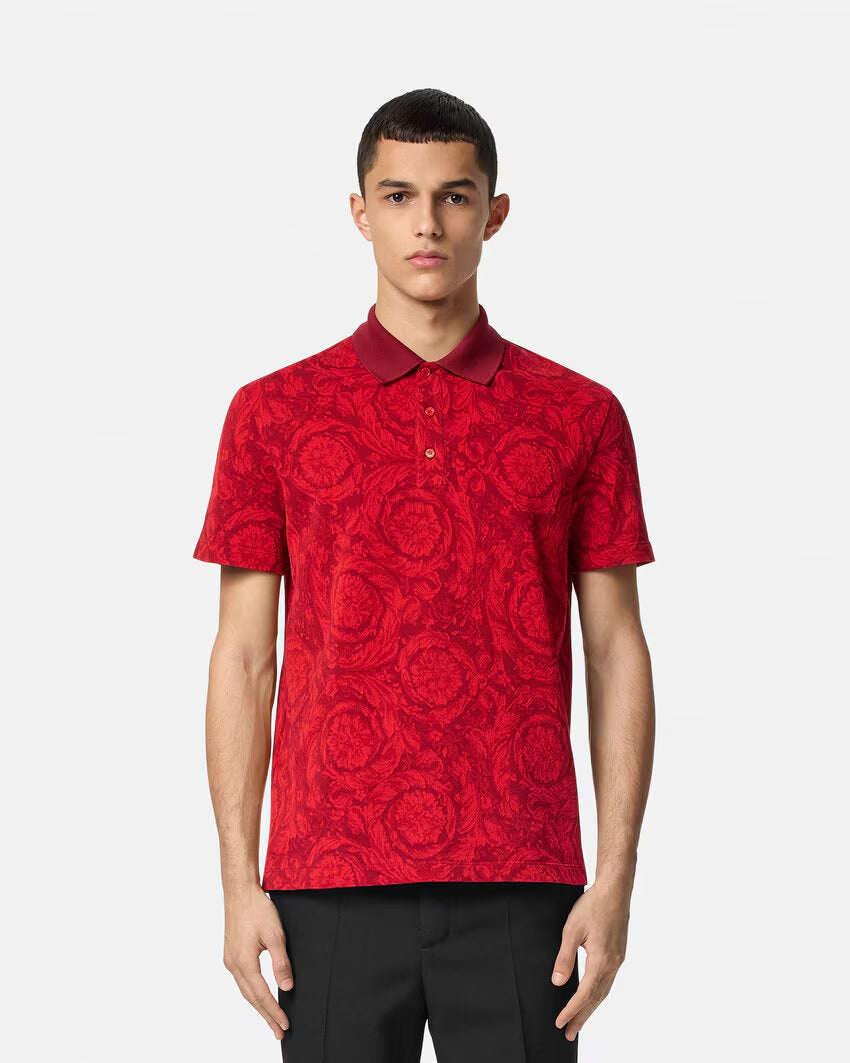 Versace BAROCCO POLO SHIRT