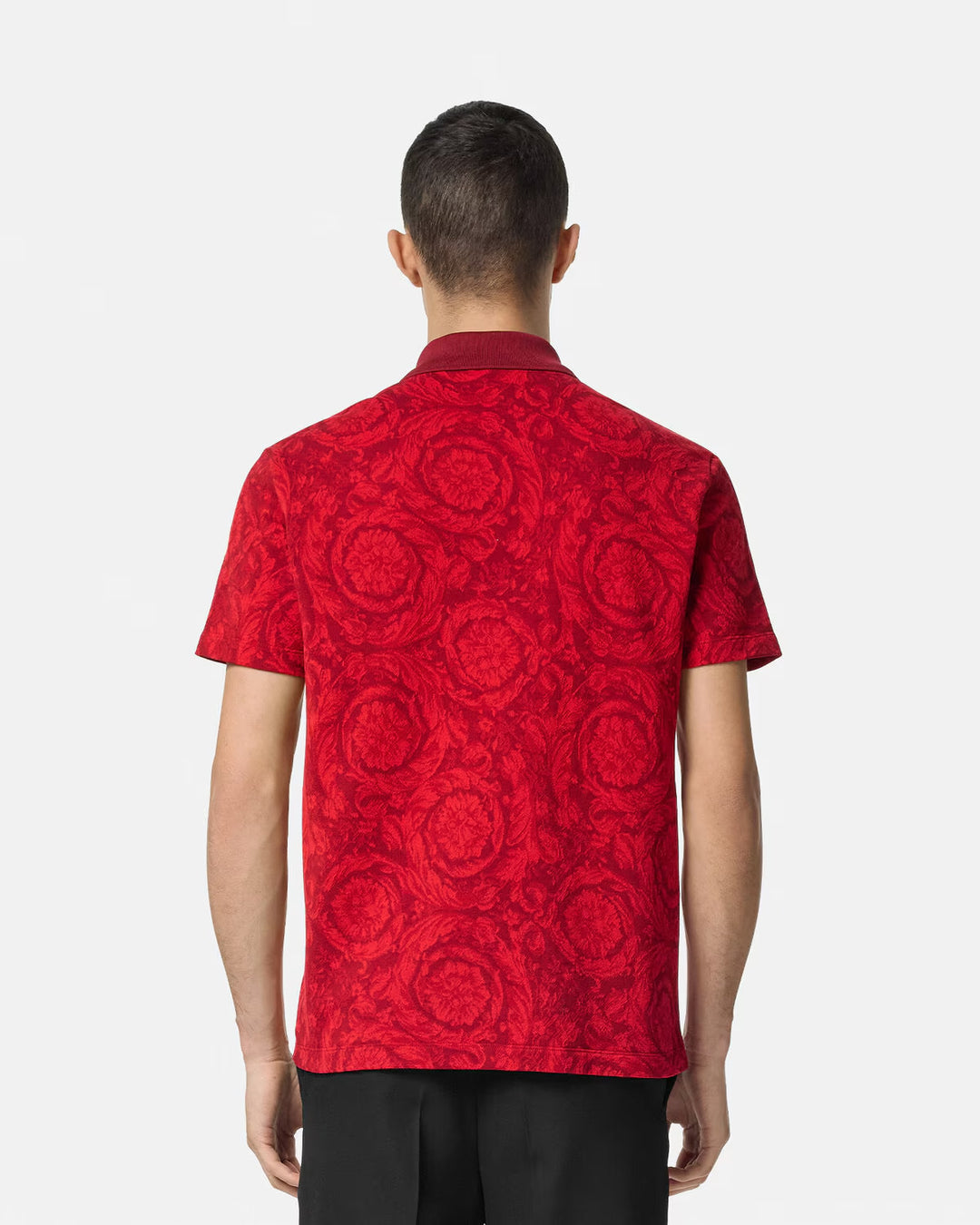 Versace BAROCCO POLO SHIRT
