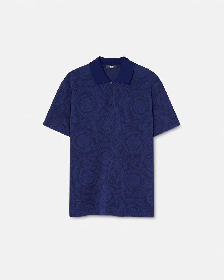 Versace BAROCCO POLO SHIRT