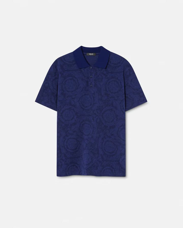 Versace BAROCCO POLO SHIRT