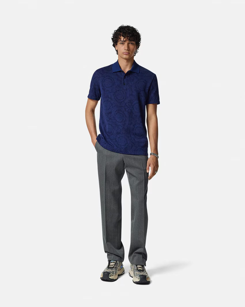 Versace BAROCCO POLO SHIRT
