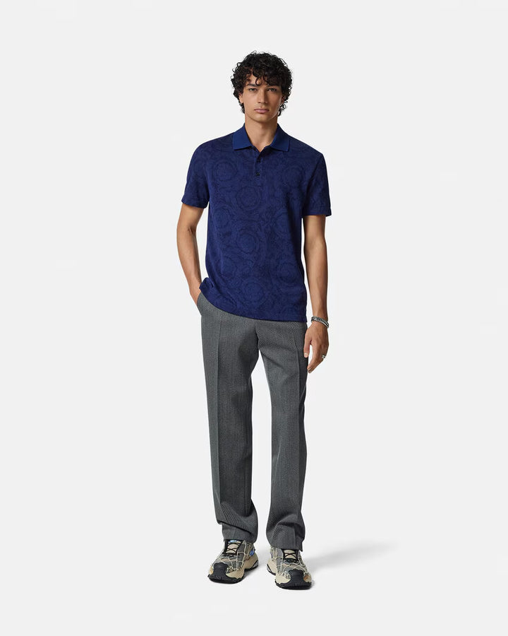 Versace BAROCCO POLO SHIRT