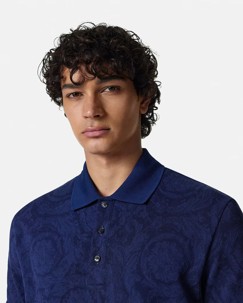 Versace BAROCCO POLO SHIRT