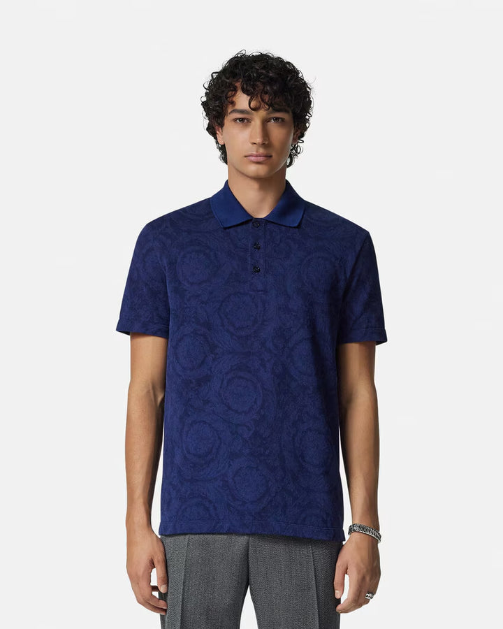 Versace BAROCCO POLO SHIRT
