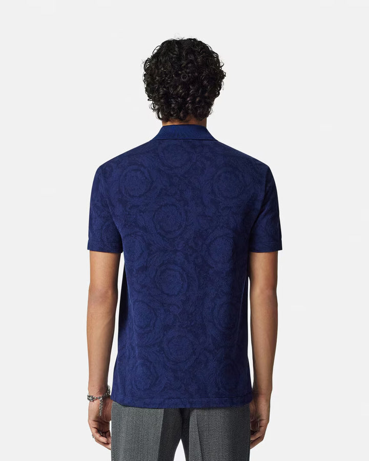 Versace BAROCCO POLO SHIRT
