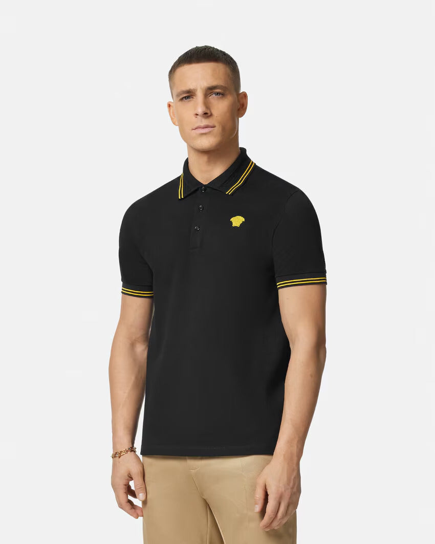 Versace MEDUSA POLO SHIRT