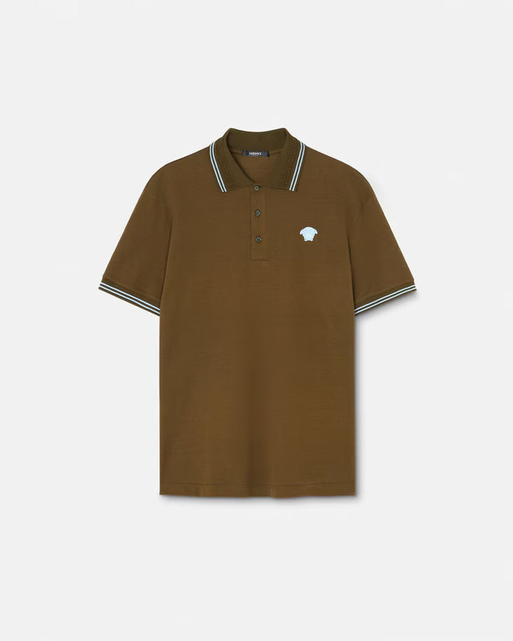 Versace MEDUSA POLO SHIRT