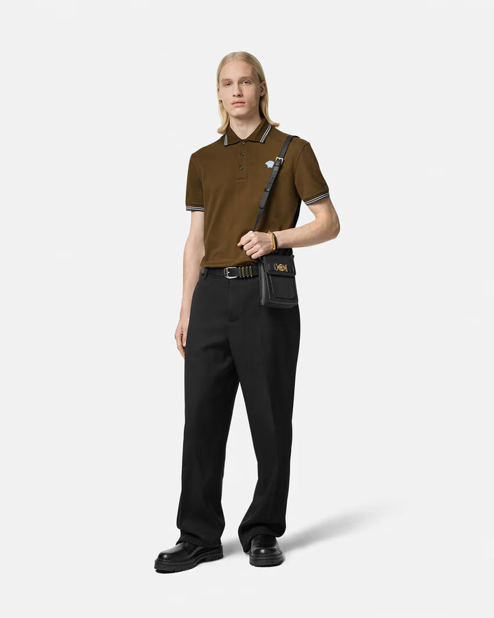 Versace MEDUSA POLO SHIRT