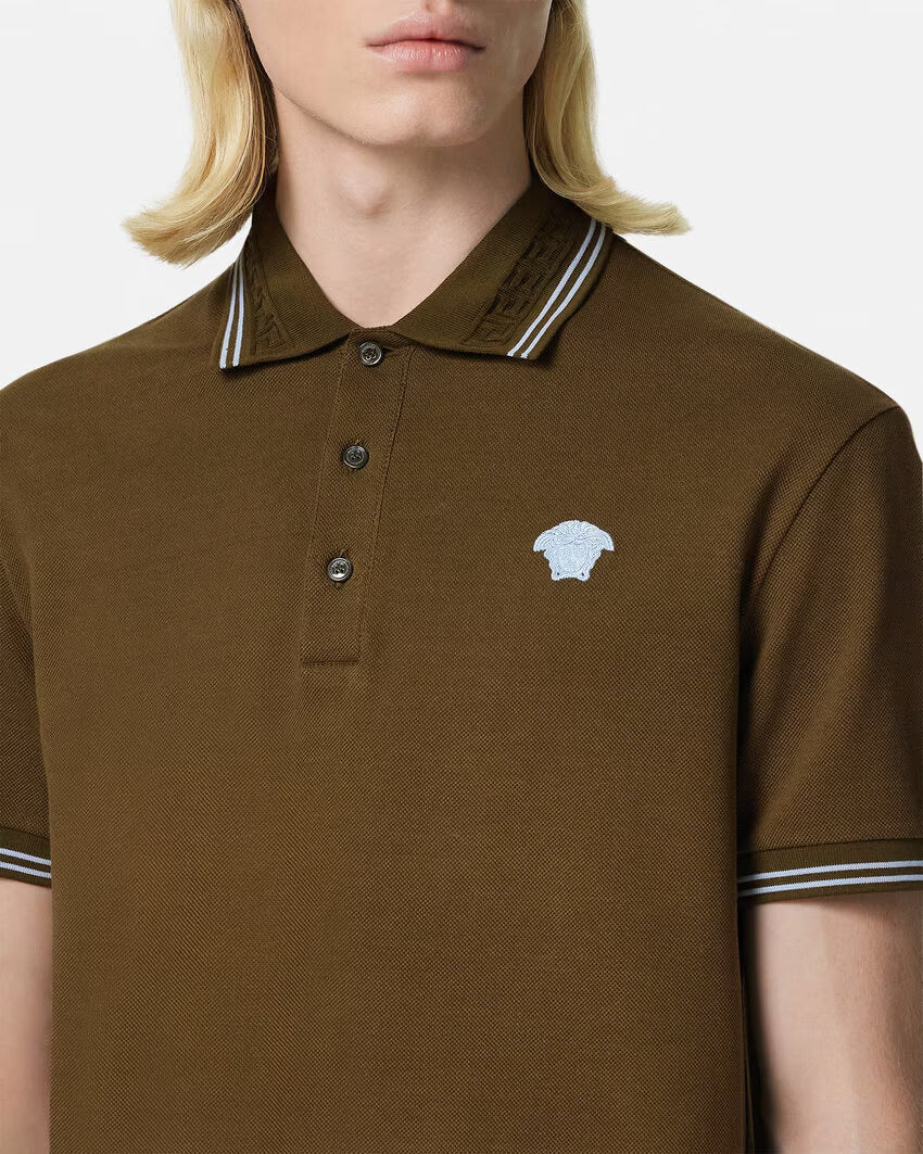 Versace MEDUSA POLO SHIRT