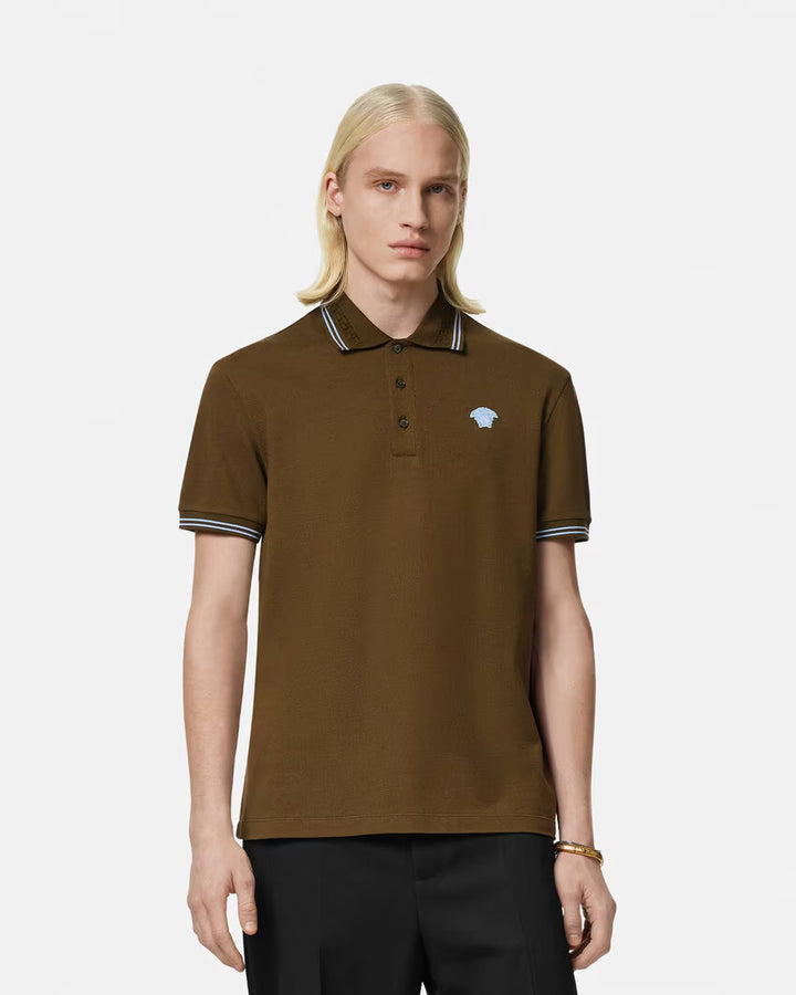 Versace MEDUSA POLO SHIRT