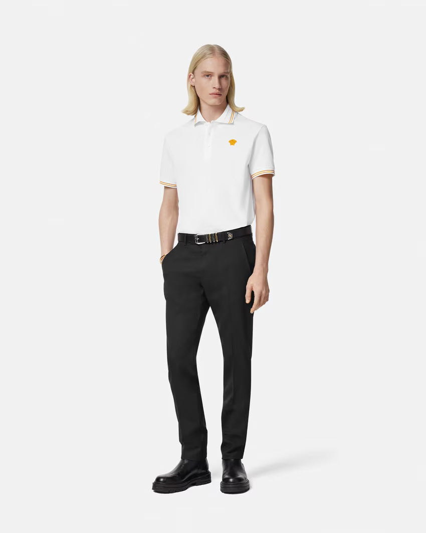Versace MEDUSA POLO SHIRT
