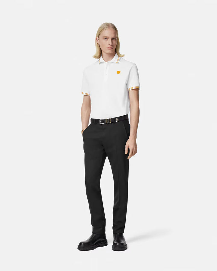 Versace MEDUSA POLO SHIRT