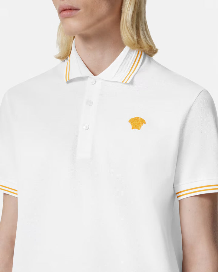 Versace MEDUSA POLO SHIRT