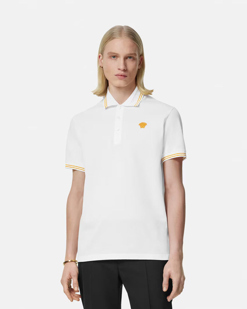 Versace MEDUSA POLO SHIRT
