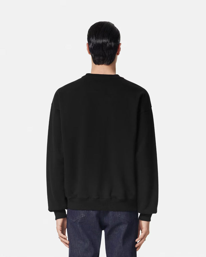 Versace MEDUSA MEDALLION SWEATSHIRT
