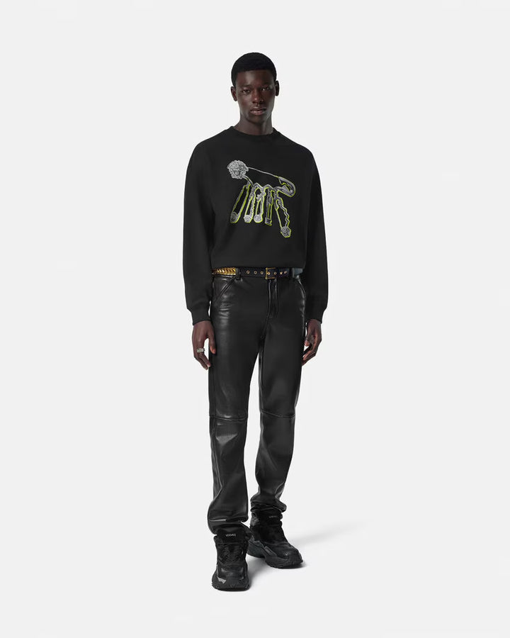 Versace Pop Pin Sweatshirt