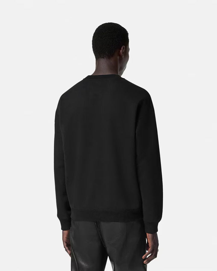 VERSACE POP PIN SWEATSHIRT