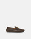 Dark brown