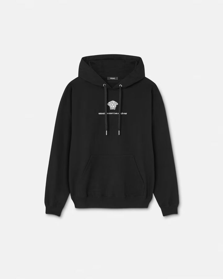 VERSACE Medusa Milano Hoodie