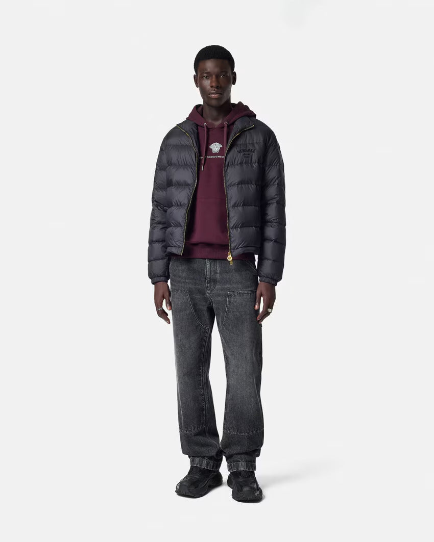VERSACE Medusa Milano Hoodie
