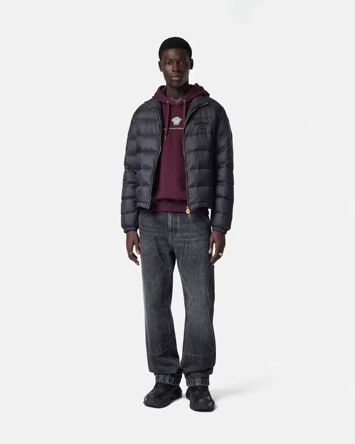VERSACE Medusa Milano Hoodie