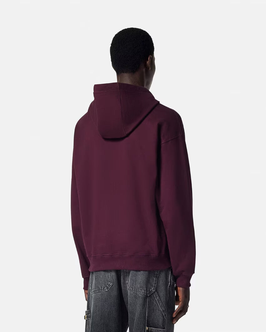 Versace MEDUSA MILANO HOODIE