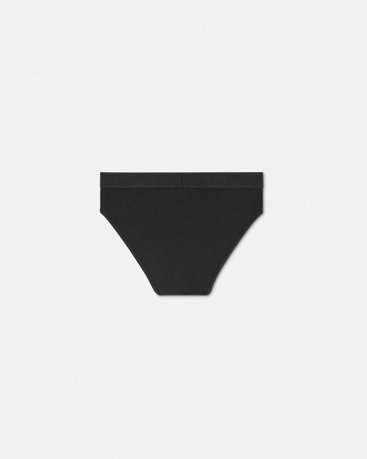 VERSACE 90S VINTAGE LOGO BRIEFS