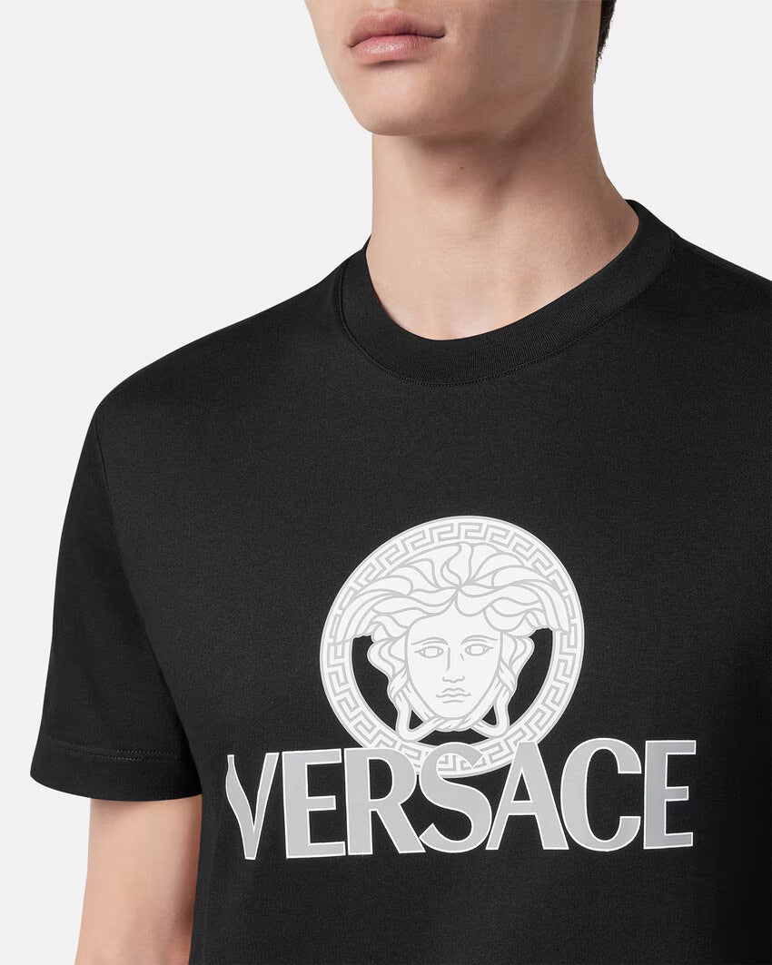 Versace MEDUSA LOGO T-SHIRT
