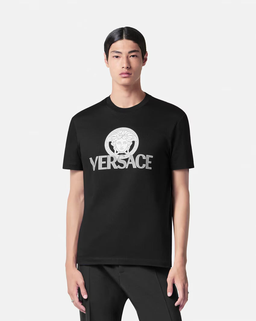 Versace MEDUSA LOGO T-SHIRT