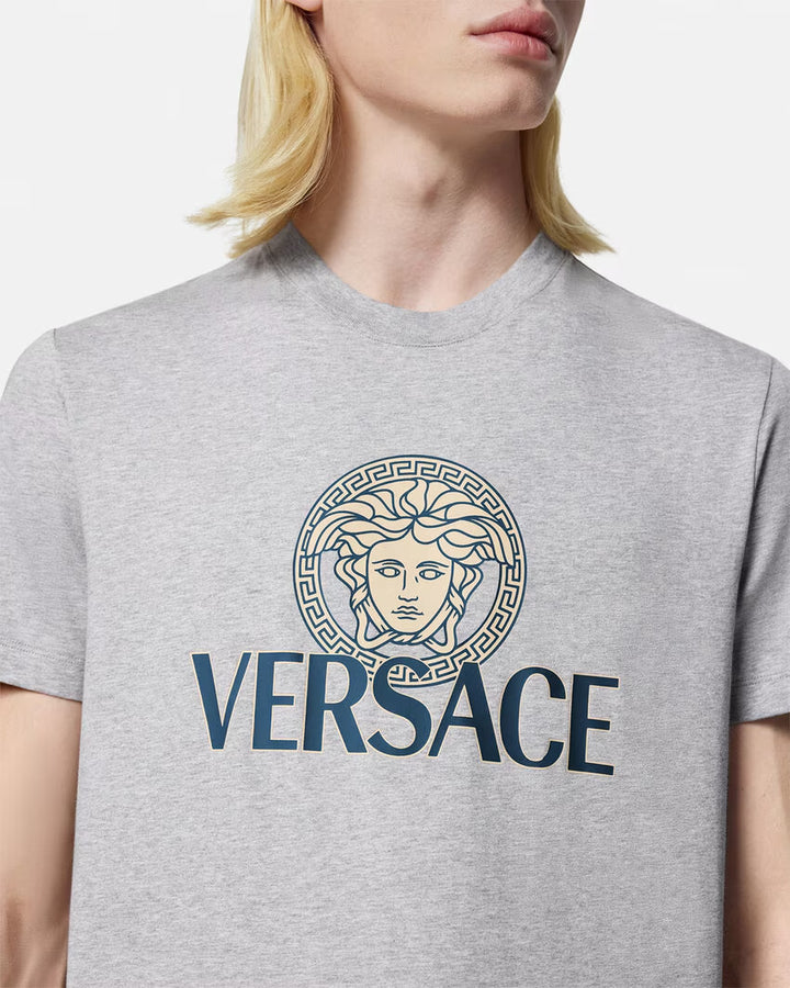 Versace MEDUSA LOGO T-SHIRT