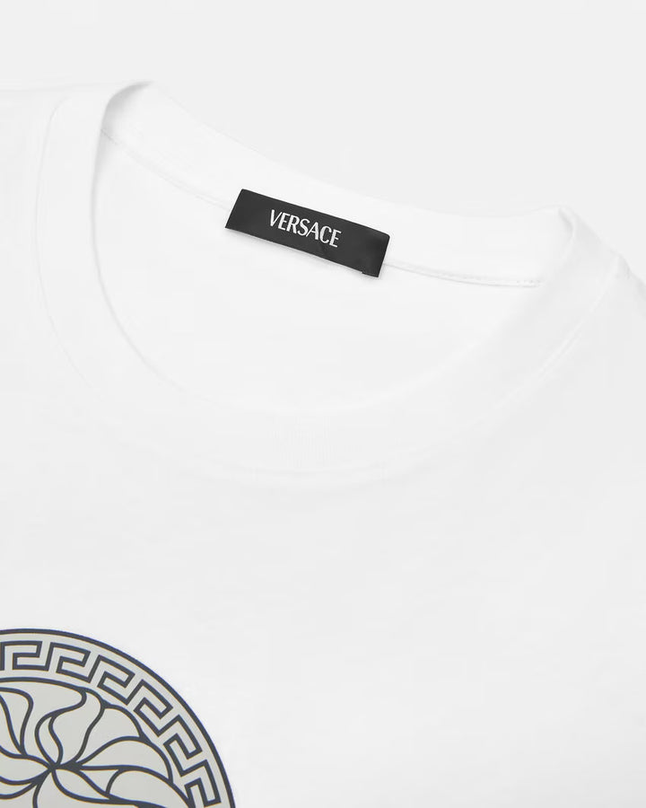 Versace MEDUSA LOGO T-SHIRT