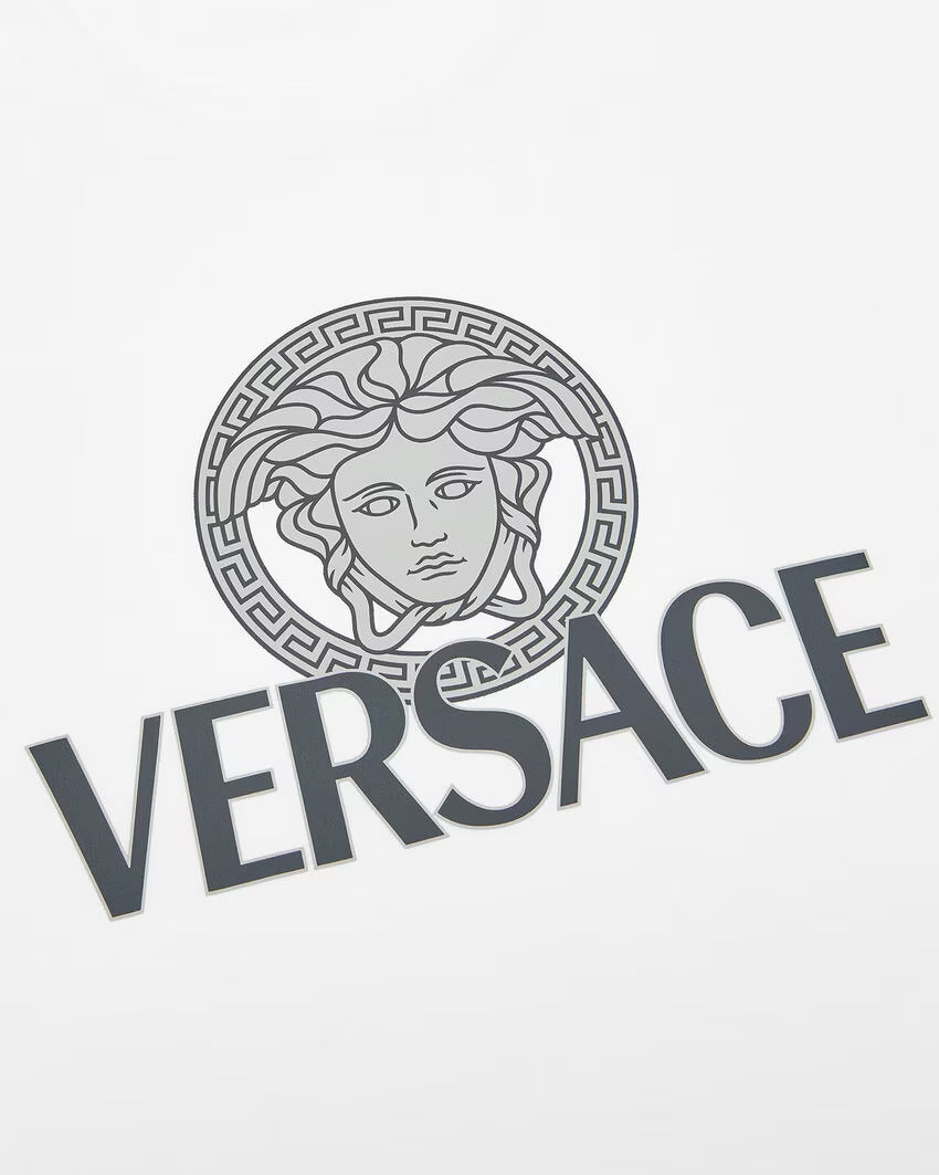 Versace MEDUSA LOGO T-SHIRT