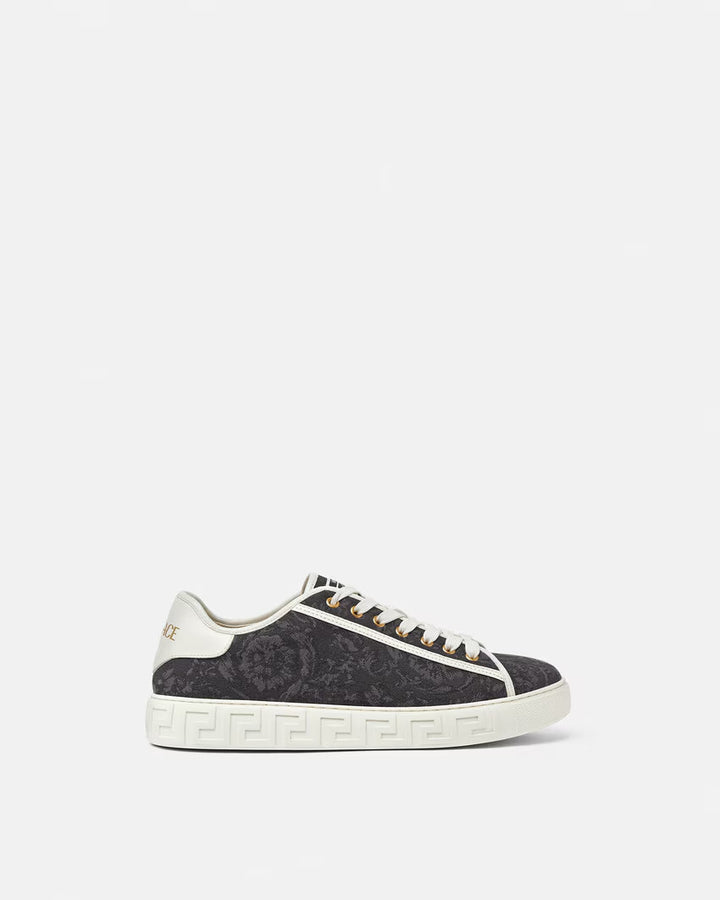 VERSACE Barocco Greca Sneakers