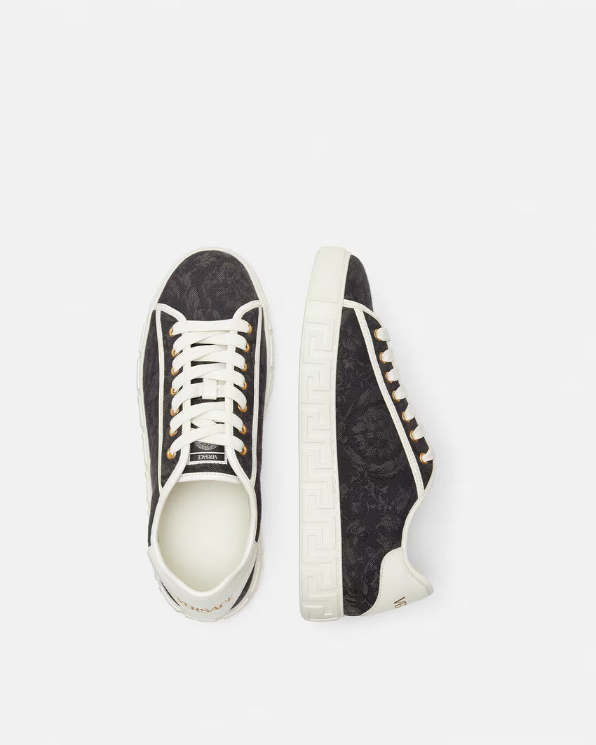 VERSACE Barocco Greca Sneakers