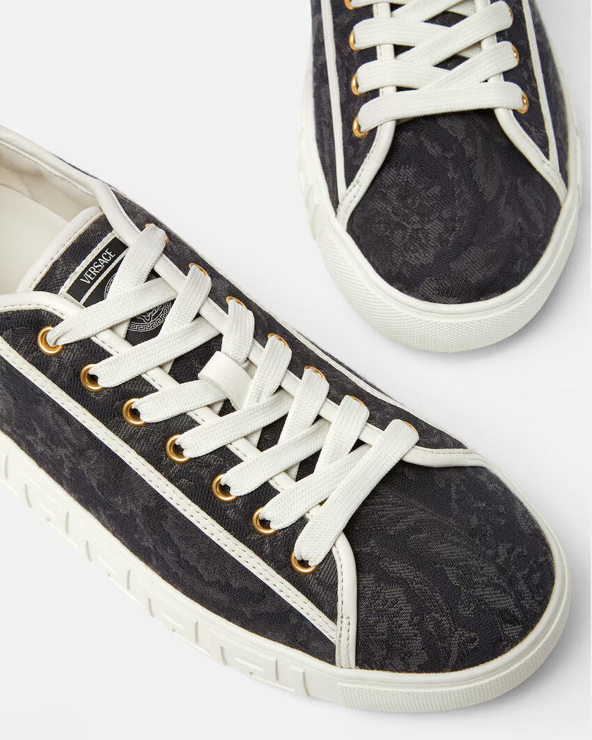 VERSACE Barocco Greca Sneakers