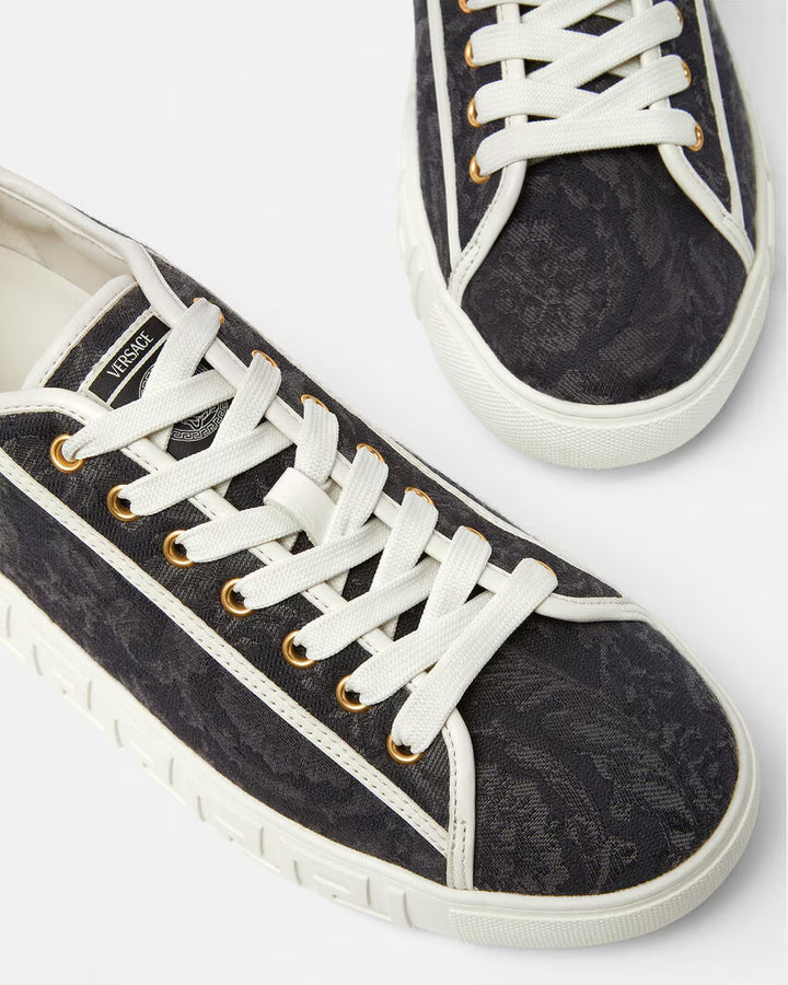 VERSACE Barocco Greca Sneakers