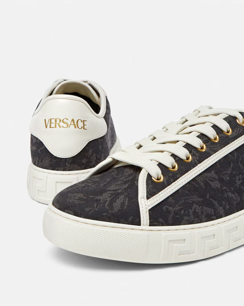 VERSACE Barocco Greca Sneakers