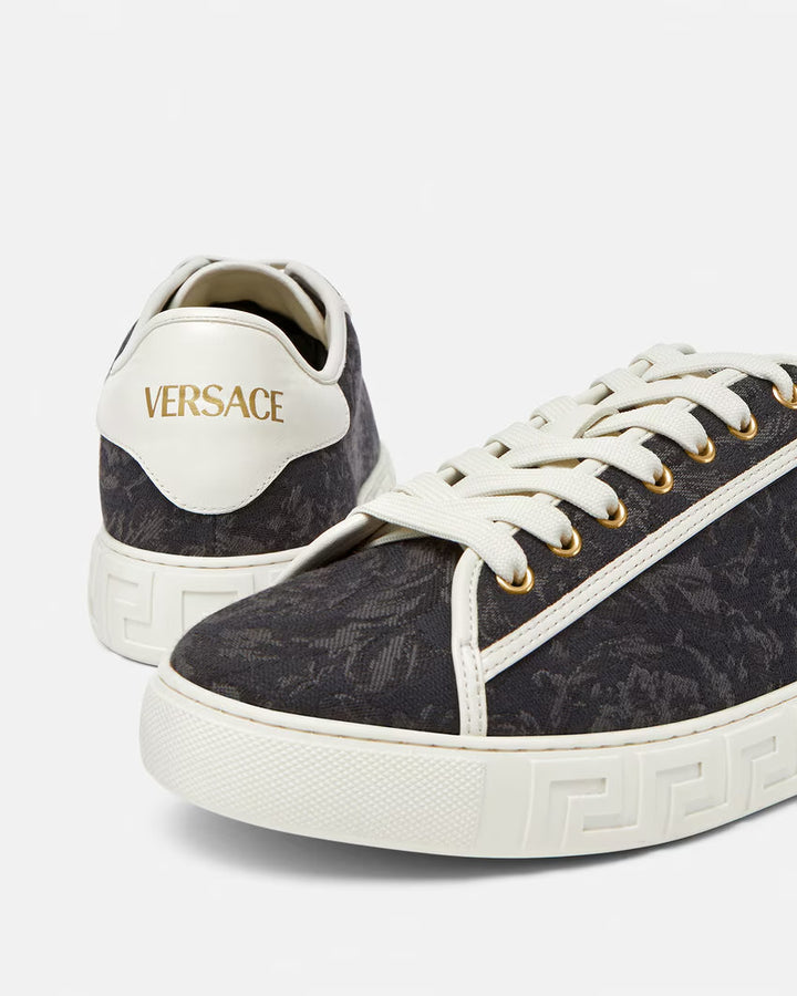 VERSACE Barocco Greca Sneakers