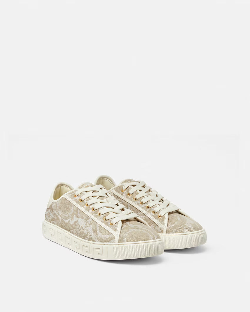 VERSACE Barocco Greca Sneakers