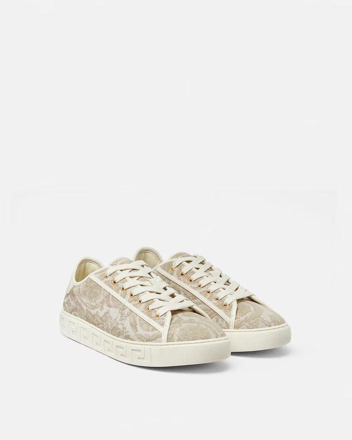 VERSACE Barocco Greca Sneakers