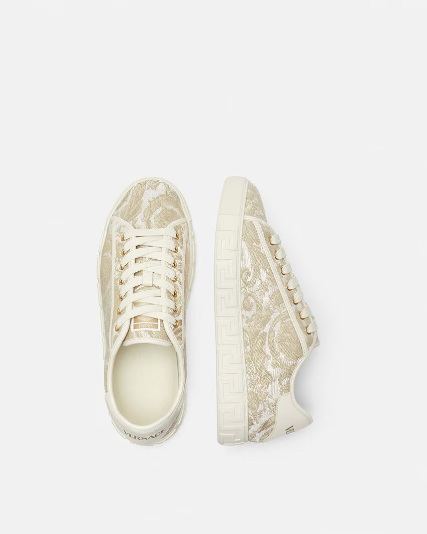 VERSACE Barocco Greca Sneakers