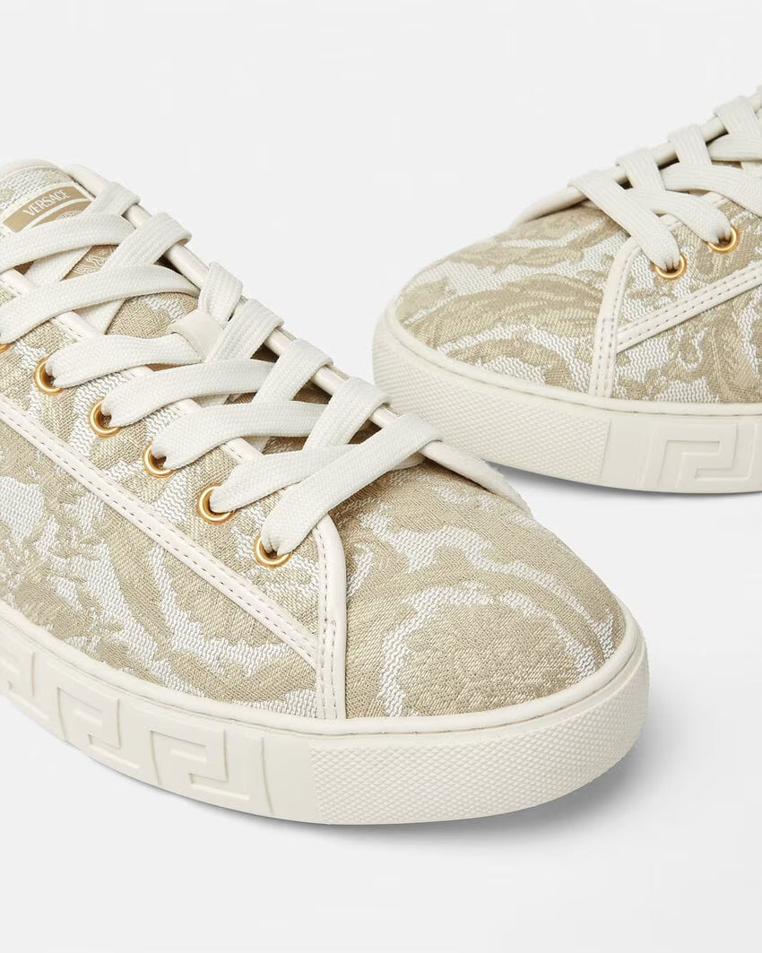 VERSACE Barocco Greca Sneakers