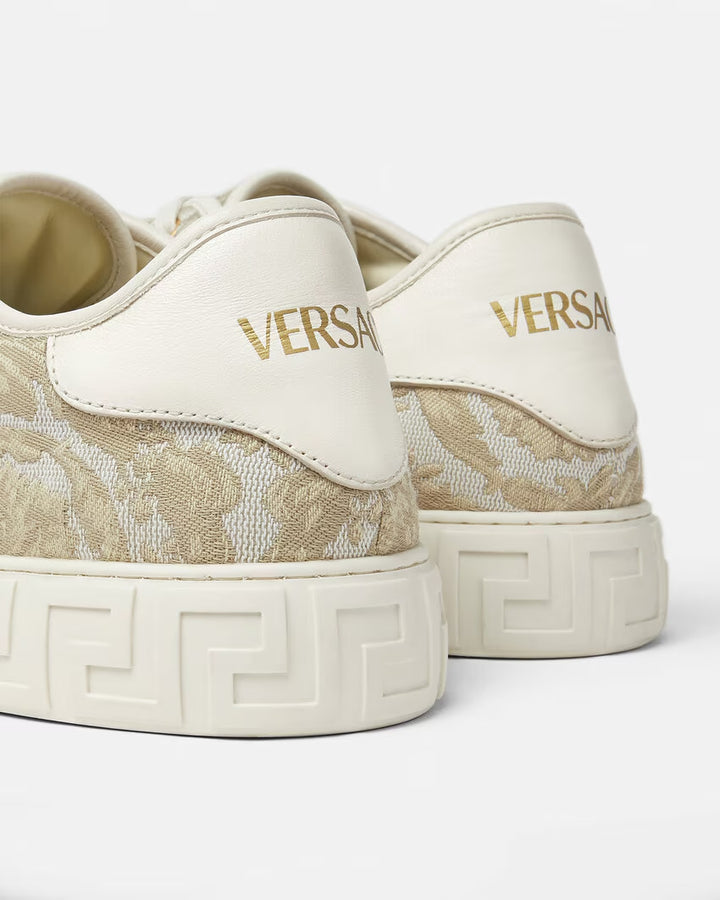 VERSACE Barocco Greca Sneakers