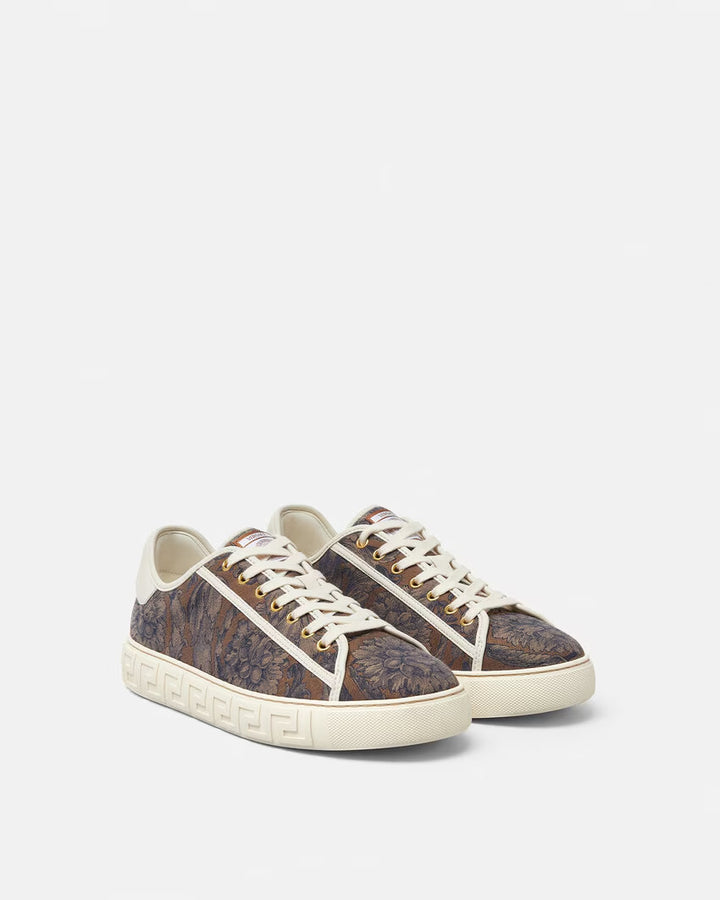 VERSACE Barocco Greca Sneakers